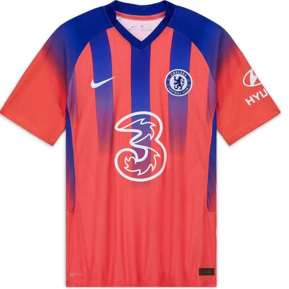 Nike Chelsea FC 2020/21 Vapor Match Third.                            Brand New